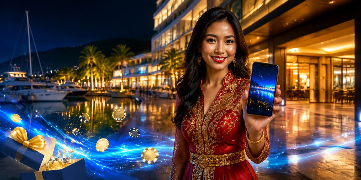 Pengguna cb2 di Langkawi menikmati pertaruhan sukan secara bertanggungjawab dengan telefon pintar